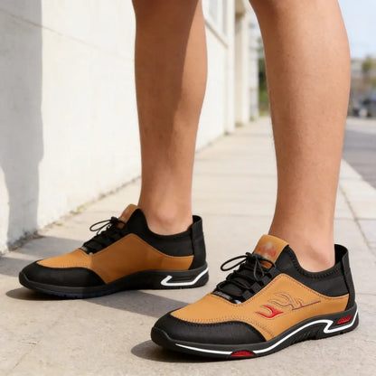 👞39-44⭐Męskie buty casualowe sportowe – oddychające, uniwersalne, wygodne na co dzień