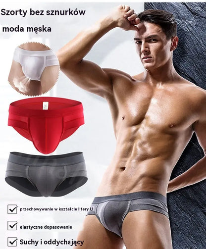🔥GORĄCA WYPRZEDAŻ 50% TANIEJ🔥【5 pozycji】[M-4XL] 🩲Męskie spodenki modalowe