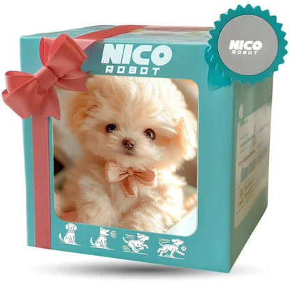 🐶Reducere- Cumpărați unul și primiți unul gratuit 🔥Papusa de plus Puppy My Robot