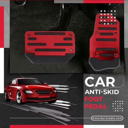 🚗 Έκπτωση 50%! Αντιολισθητικά υποπόδια για το αυτοκίνητο: ξεχάστε το γλιστρήμα των ποδιών. Περιορισμένη έκδοση, εύκολη τοποθέτηση και ανθεκτικά! ✨💪